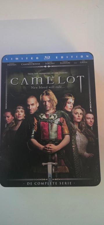 BR - Camelot Series STEELBOOK beschikbaar voor biedingen
