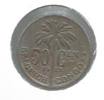 12651 * CONGO-ALBERT Ier * 1 franc 1925 flamand, Envoi