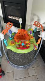 Jumper Jumperoo fisher price, Kinderen en Baby's, Ophalen, Zo goed als nieuw, Babygym, Met geluid