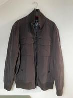 winterjas heren lerros Large, Kleding | Heren, Maat 52/54 (L), Lerros, Bruin, Ophalen of Verzenden