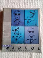 Retrospectieve pop-art van Andy Warhol uit 1990, Antiek en Kunst, Kunst | Litho's en Zeefdrukken, Ophalen of Verzenden