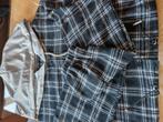 hemdje zwart/wit, Kleding | Dames, Ophalen, Zo goed als nieuw, Maat 42/44 (L), Wit