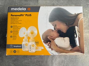Nieuwe kolfset Medela  beschikbaar voor biedingen