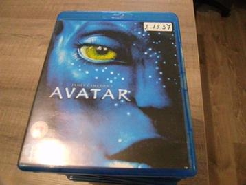 avatar    dvd + blu-ray  beschikbaar voor biedingen