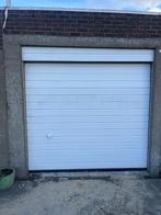 Elektrische sectionaalpoort Hörmann, Ophalen, Kunststof, Gebruikt, Garagedeur