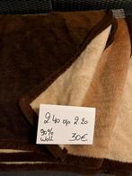 Dekens en handdoeken, Enfants & Bébés, Couvertures, Sacs de couchage & Produits pour emmailloter, Enlèvement, Comme neuf