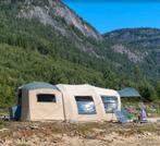 Cabanon Chamonix met keuken en veel extra’s, Caravans en Kamperen, Ophalen, Gebruikt, Meer dan 6