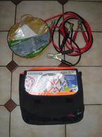 KIT HIVER NEUF: CHAINES MICHELIN EASY GRIP +CÂBLES DÉMARRAGE, Enlèvement, Neuf