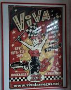 Viva Las Vegas frame, Verzamelen, Ophalen of Verzenden, Gebruikt