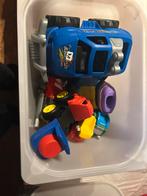 Speelgoed, Ophalen, Zo goed als nieuw