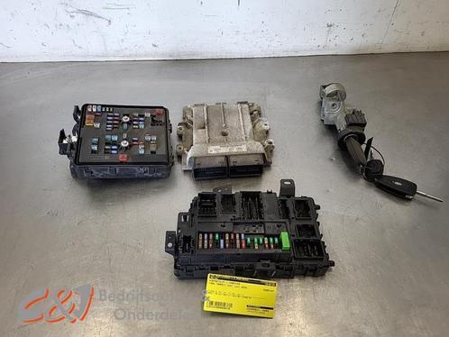 Kontaktslot + computer van een Ford Transit Custom, Auto-onderdelen, Overige Auto-onderdelen, Ford, Gebruikt, 3 maanden garantie