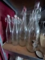 Beugelglazen 1l en 500ml, Ophalen, Zo goed als nieuw