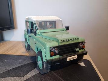 Lego 10317 land rover defender beschikbaar voor biedingen