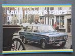 Lada 1300 & 1500 S Brochure - FRANS, Boeken, Verzenden