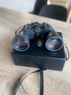 Oude Trifid verrekijker, Ophalen, Gebruikt, Porro (met knik), Met hoes of tas