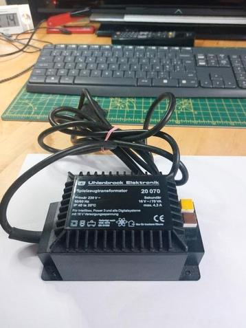 70 VA 16V-transformator beschikbaar voor biedingen