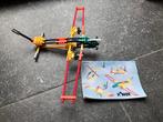Knex sets, Ophalen of Verzenden, Zo goed als nieuw, K'nex