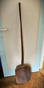decoratieve schep, Ophalen