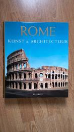 Naslagwerk "Rome - Kunst en Architectuur" - Marco Bussagli, Ophalen of Verzenden, Zo goed als nieuw