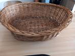 Panier en osier, Ophalen, Zo goed als nieuw