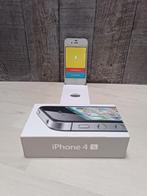 Apple iPhone  4S En Boîte Fonctionnel Avec Protection, Telecommunicatie, Mobiele telefoons | Apple iPhone, Gebruikt, Ophalen of Verzenden