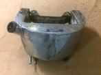 Harley olietank softail '89-'99, (chroom niet meer perfect), Motoren, Ophalen, Gebruikt