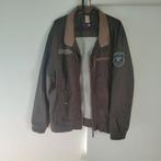 veste homme style aviateur, Vêtements | Hommes, Enlèvement, Comme neuf, Taille 56/58 (XL), Brun