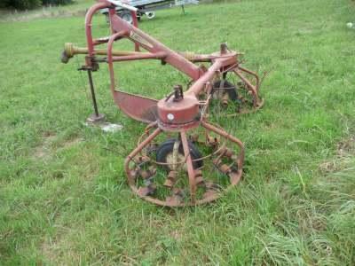 hooikeerder strela, Zakelijke goederen, Landbouw | Werktuigen, Veehouderij, Voertechniek, Ophalen