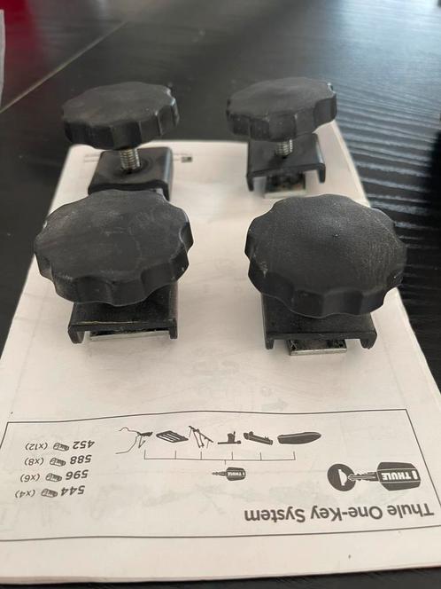 T-slot adapter kit Easy Fit 29771, Auto diversen, Dakdragers, Zo goed als nieuw, Ophalen