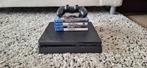 Playstation 4 Slim (500GB) + 1 controller + 4 games, Games en Spelcomputers, Spelcomputers | Sony PlayStation 4, Ophalen of Verzenden