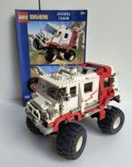 Lego Model Team 5561 - Big Foot 4 x 4, Kinderen en Baby's, Speelgoed | Duplo en Lego, Ophalen of Verzenden, Gebruikt, Complete set
