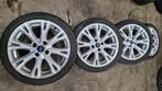 Velgen Ford Fiesta, Auto-onderdelen, Ophalen, Gebruikt, Velg(en), 17 inch