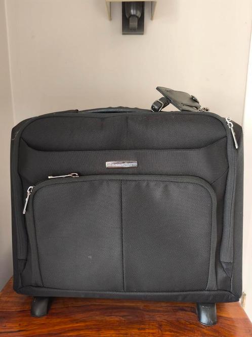 Trolley cabine sur roulettes Samsonite, Handtassen en Accessoires, Koffers, Gebruikt, Wieltjes, Ophalen