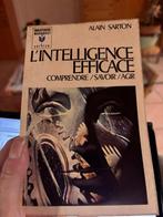 L'intelligence efficace (Alain Sarton), Enlèvement ou Envoi, Alain Sarton
