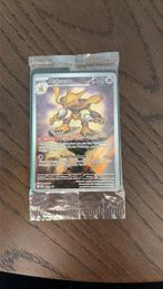 Alakazam 009 Promo (Sealed), Hobby en Vrije tijd, Verzamelkaartspellen | Pokémon, Ophalen, Zo goed als nieuw