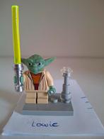 Lego star wars Yoda (2015-2016), Ophalen of Verzenden, Zo goed als nieuw, Lego