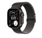 Apple Watch Ultra 3 GPS + Cellular - zwarte titanium behuizi, Ophalen of Verzenden, Afstand, Nieuw, IOS
