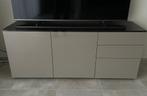 Tv kast, Huis en Inrichting, Kasten |Televisiemeubels, Ophalen, Overige materialen, 100 tot 150 cm, Zo goed als nieuw