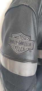 Veste en cuir Harley Davidson, Vêtements | Hommes, Comme neuf