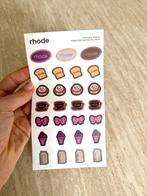 Nieuwe sticker van het merk Rhode, Ophalen of Verzenden, Nieuw, Merk