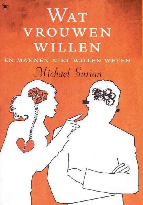 Wat vrouwen willen en mannen niet willen weten, Livres, Psychologie, Enlèvement ou Envoi