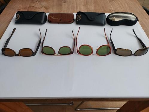 Ray Ban en Ralph Lauren zonnebrillen, Handtassen en Accessoires, Zonnebrillen en Brillen | Heren, Zonnebril, Ophalen of Verzenden