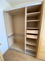 GEWELDIGE DEAL! IKEA PAX kledingkast, Huis en Inrichting, Kasten | Kleerkasten, Ophalen, Gebruikt, 100 tot 150 cm, 200 cm of meer