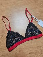 Nieuwe bralette Tommy Hilfiger. Maat XS, Kleding | Dames, Tommy hilfiger, Ophalen of Verzenden, Rood, BH