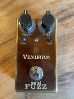 Vemuram - Myriad FUZZ, Ophalen of Verzenden, Zo goed als nieuw, Distortion, Overdrive of Fuzz