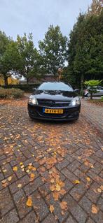 Opel astra cabrio benzine turbo/ mercedes 200 diesel 1979, Autos, Cuir, Entreprise, Cabriolet, Noir