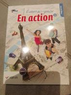 Eventail Junior En action 5 - Livre de l'élève, Boeken, Ophalen, Zo goed als nieuw, Nederlands