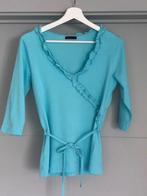 Shirt met drie kwarts mouwen / maat 36, Lola & Liza, Ophalen of Verzenden, Zo goed als nieuw, Maat 36 (S)
