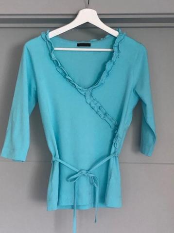 Shirt met drie kwarts mouwen / maat 36 beschikbaar voor biedingen