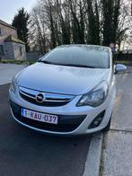 Opel corsa 1.2 essence 86 cv 2014 86000 kms, Carnet d'entretien, Système de navigation, Berline, Tissu